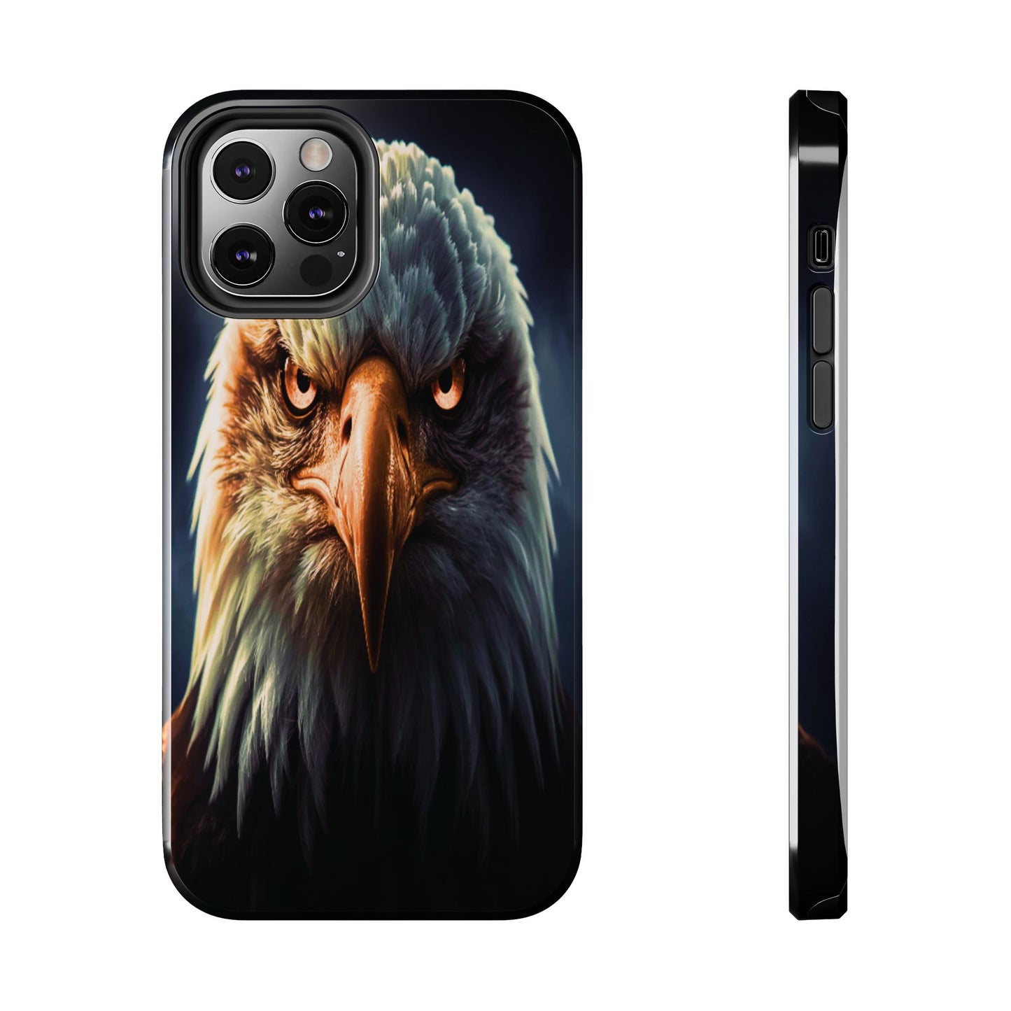Dark Fierce Eagle