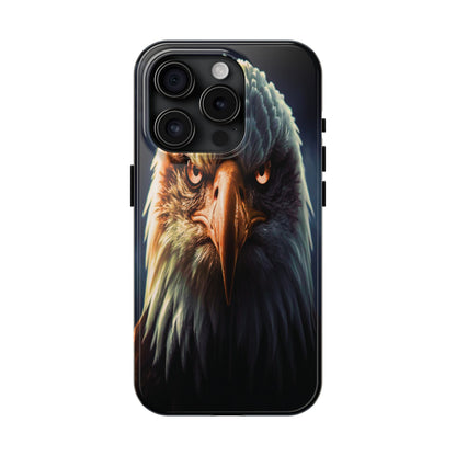 Dark Fierce Eagle