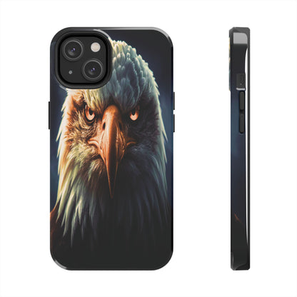Dark Fierce Eagle