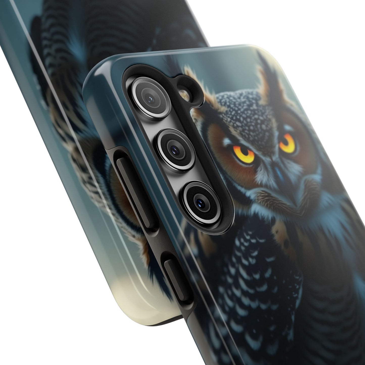 Nightmare owl