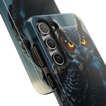 Nightmare owl
