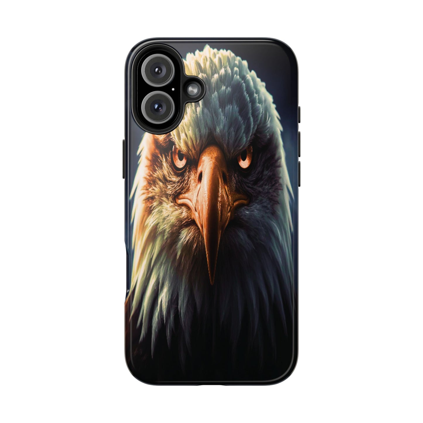 Dark Fierce Eagle