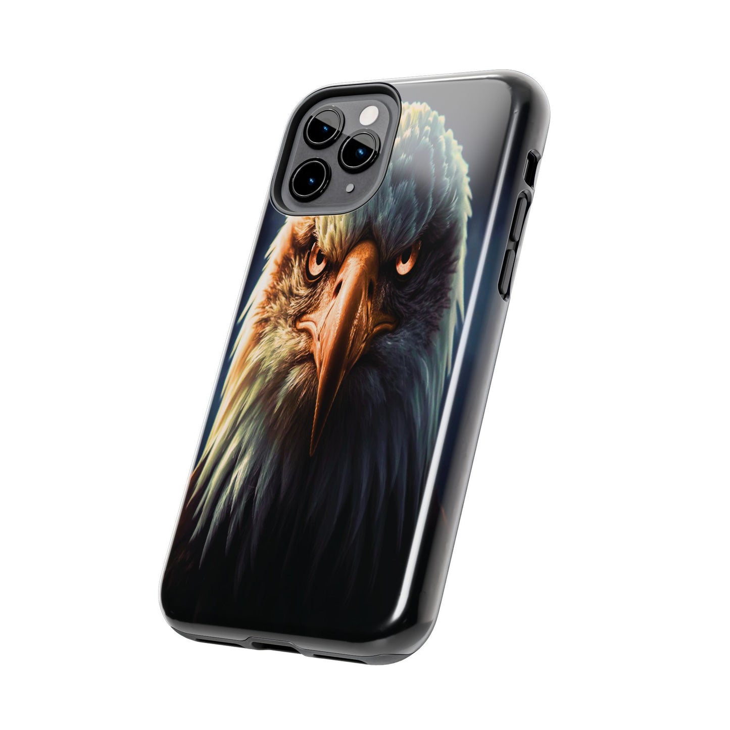 Dark Fierce Eagle