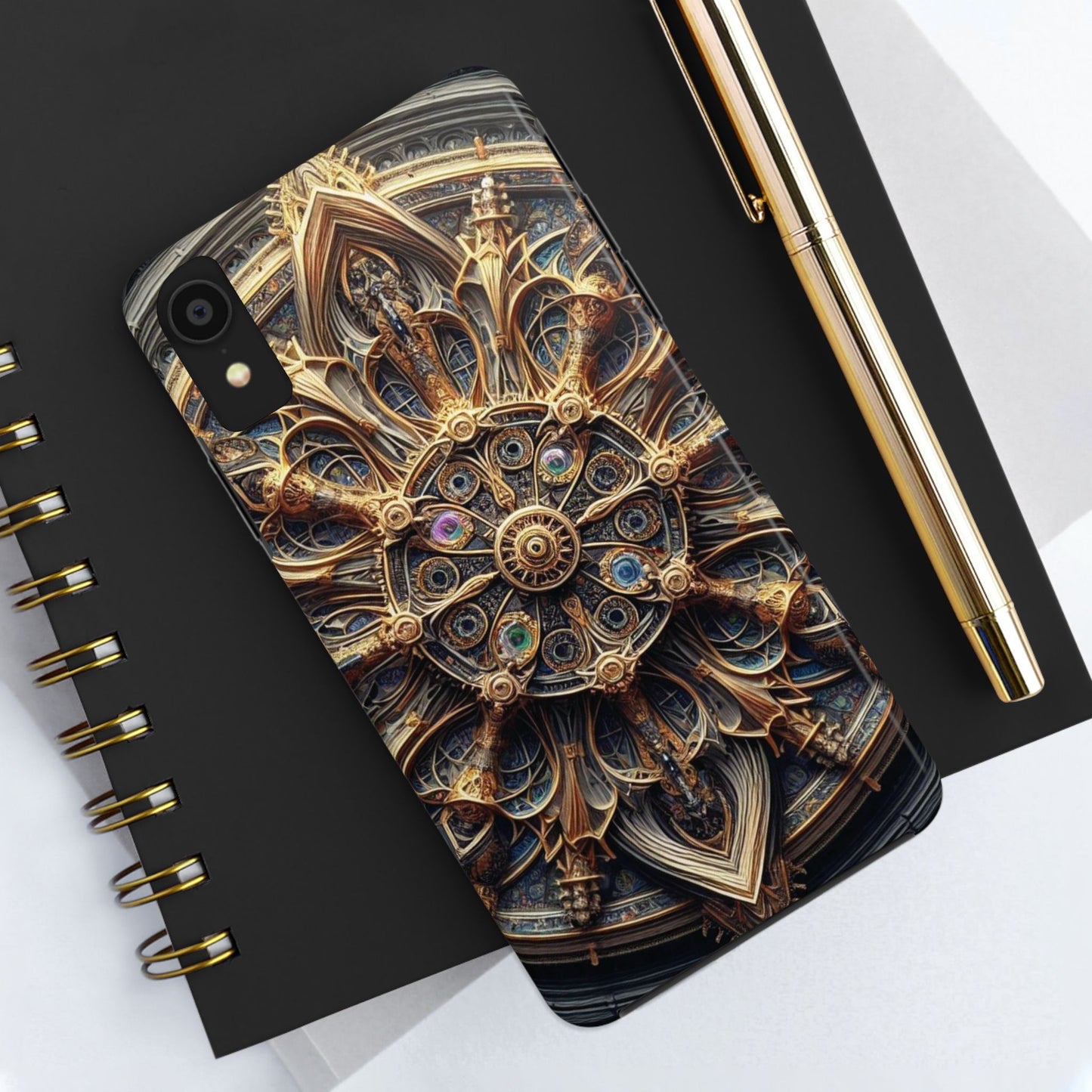 Ornate Bloom