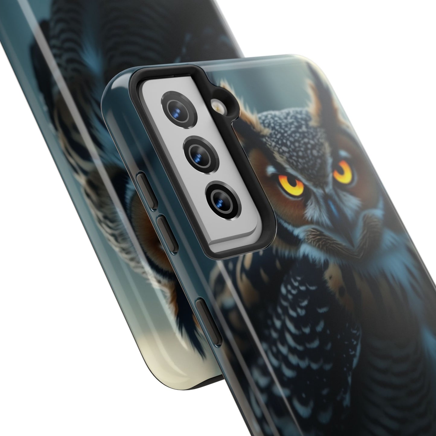 Nightmare owl