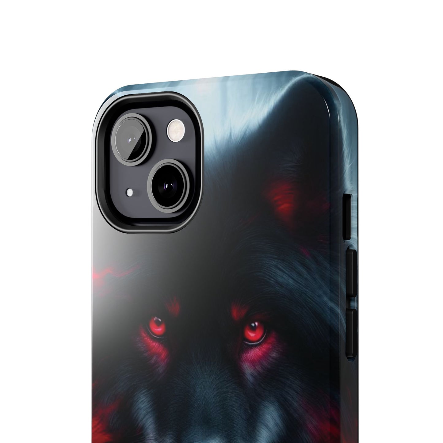 Furious Wolf
