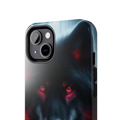 Furious Wolf