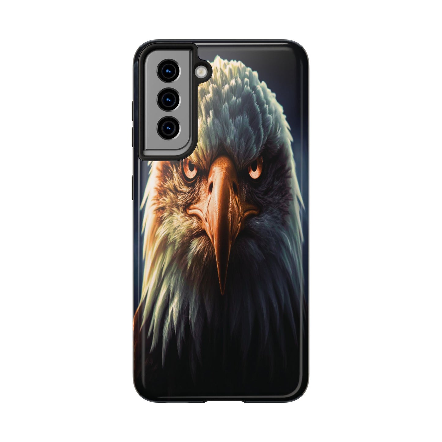 Dark Fierce Eagle