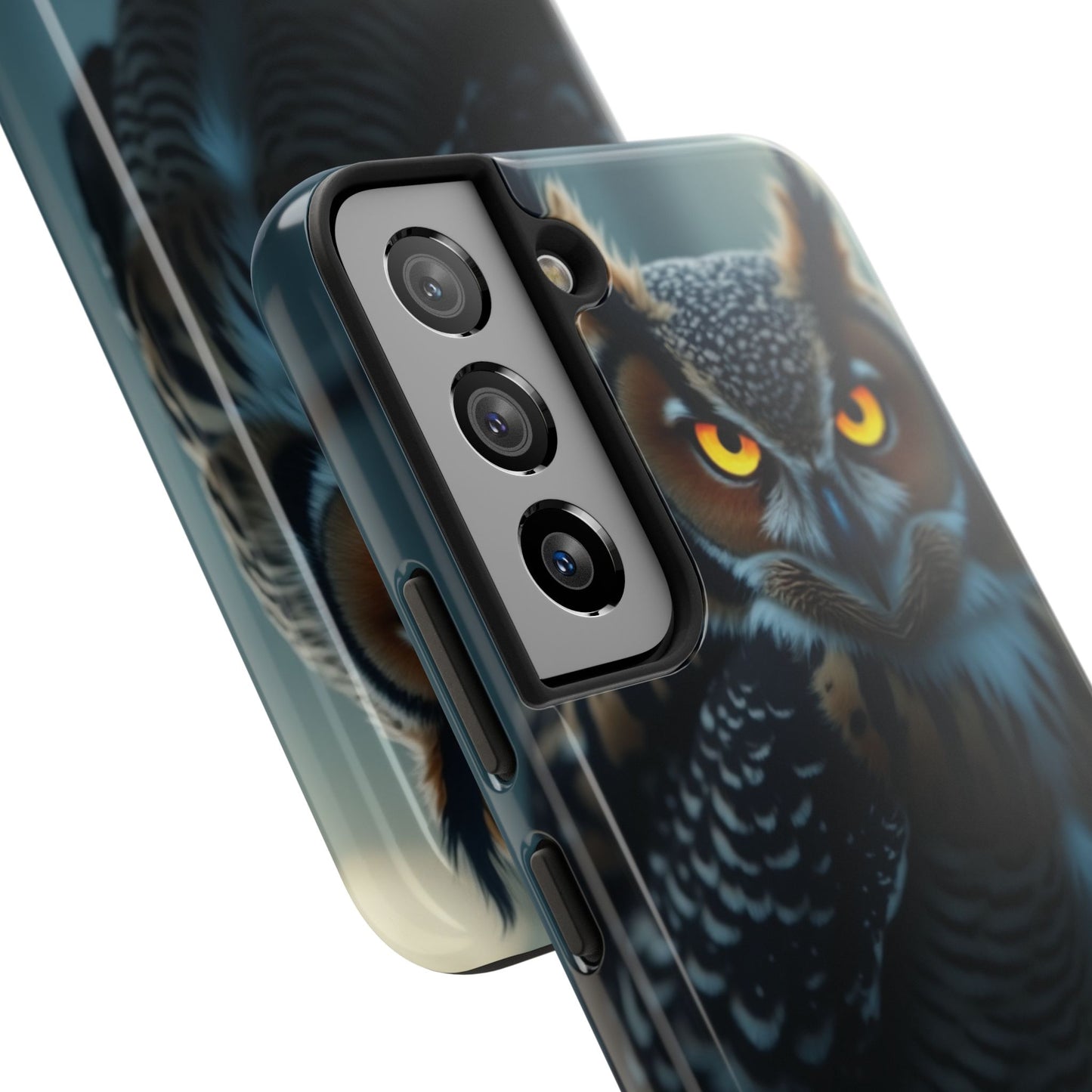 Nightmare owl
