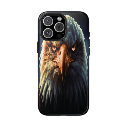 Dark Fierce Eagle