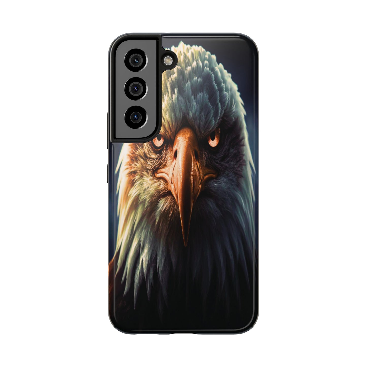 Dark Fierce Eagle