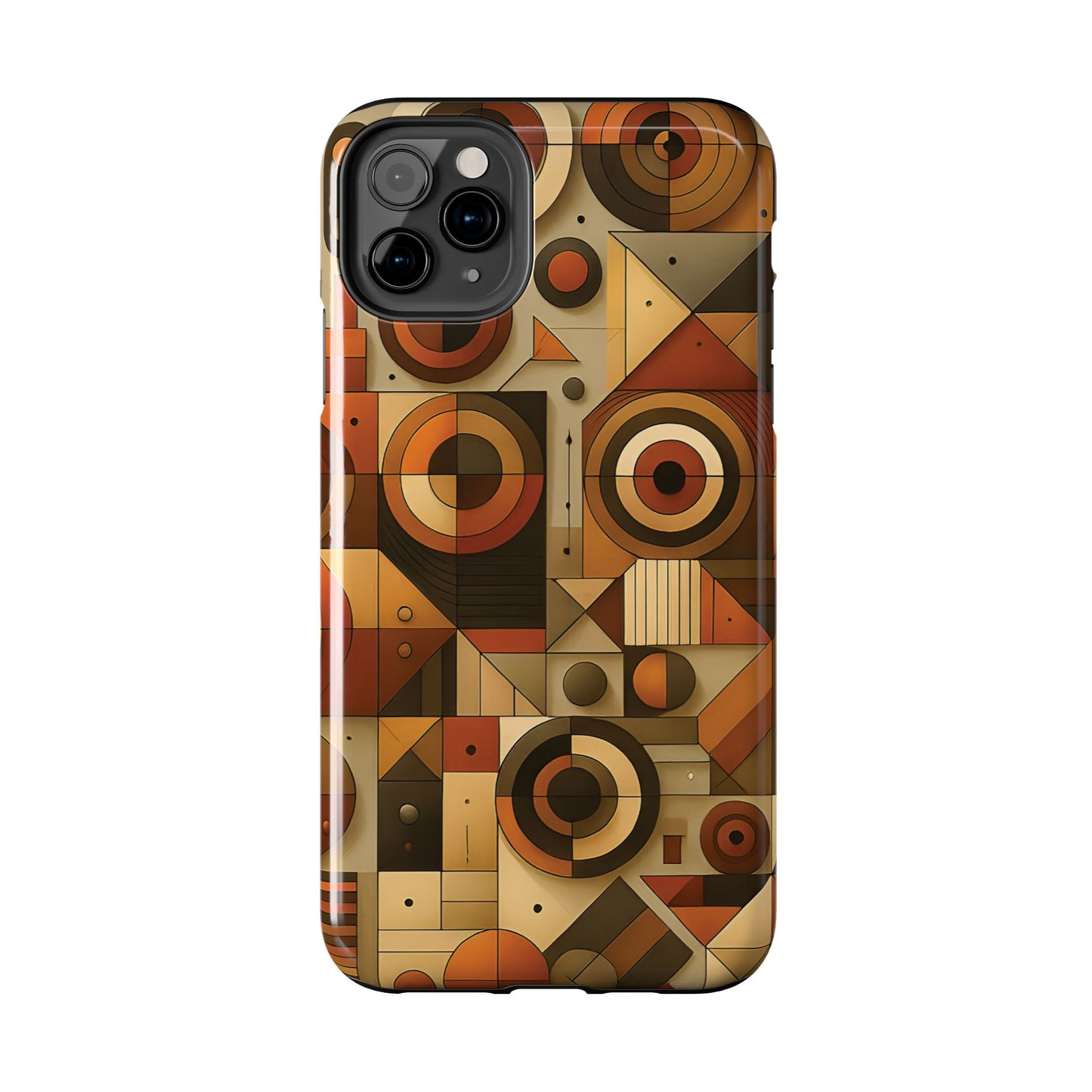 Rust Maze