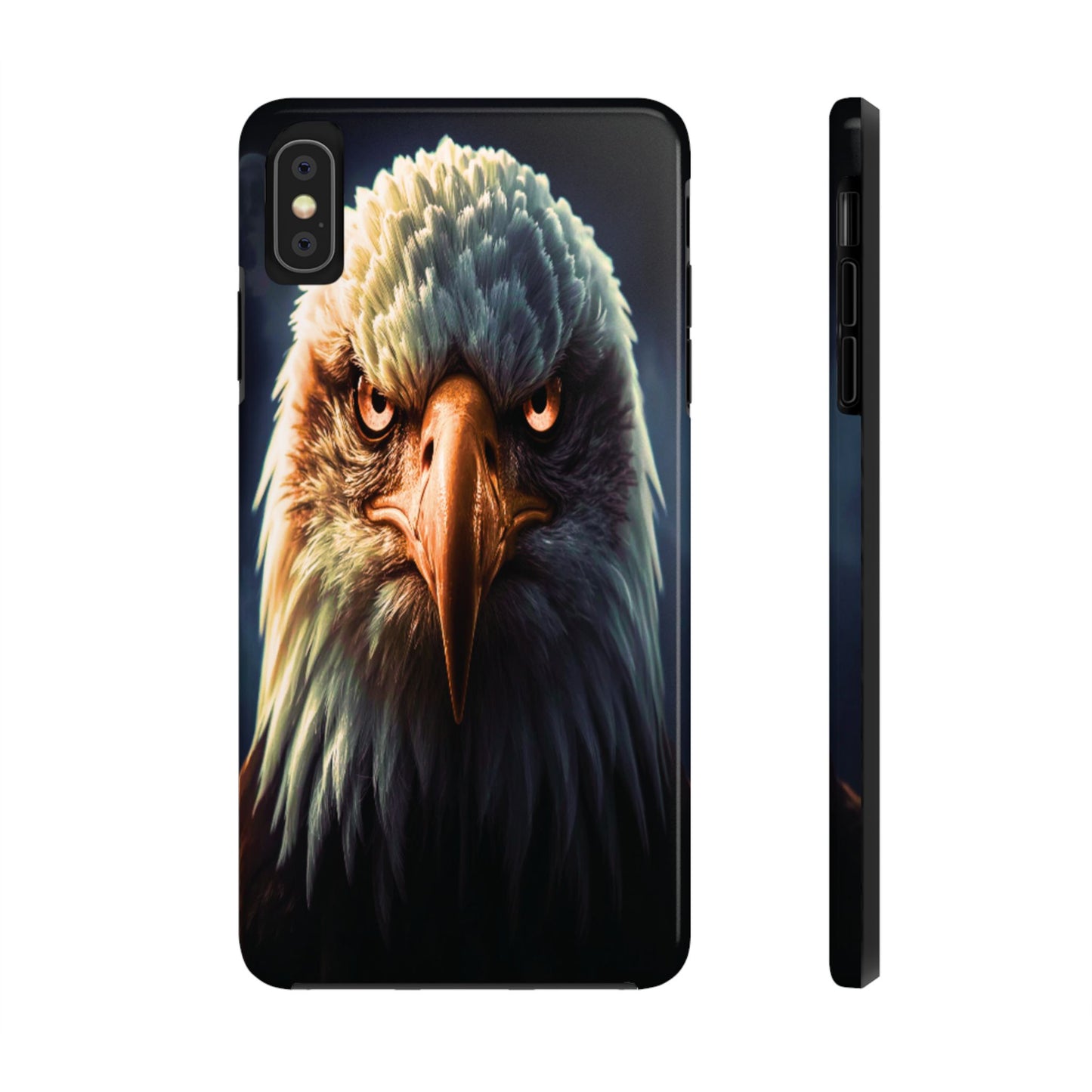 Dark Fierce Eagle