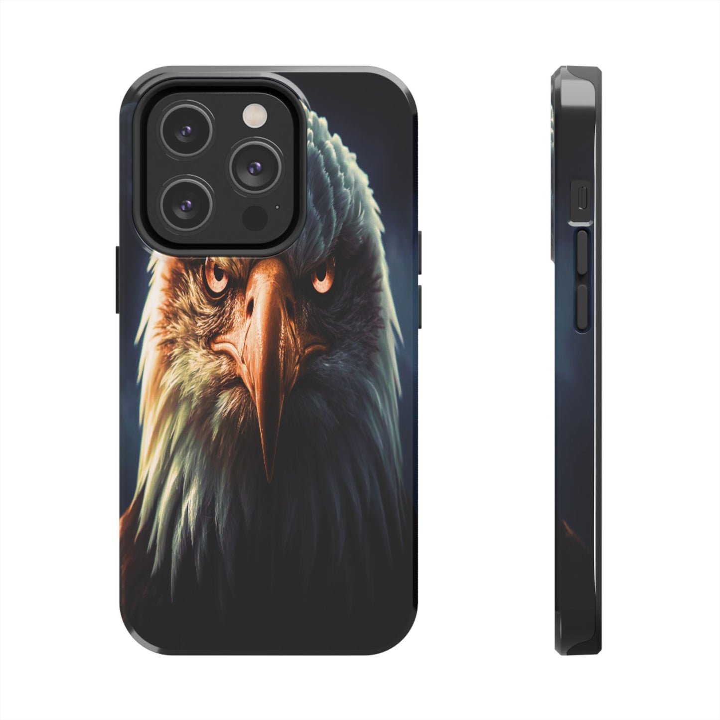 Dark Fierce Eagle