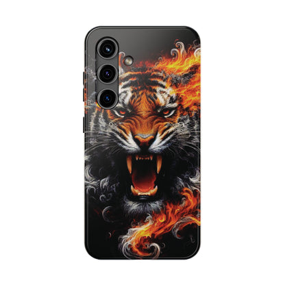 Roaring Tiger