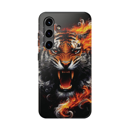 Roaring Tiger
