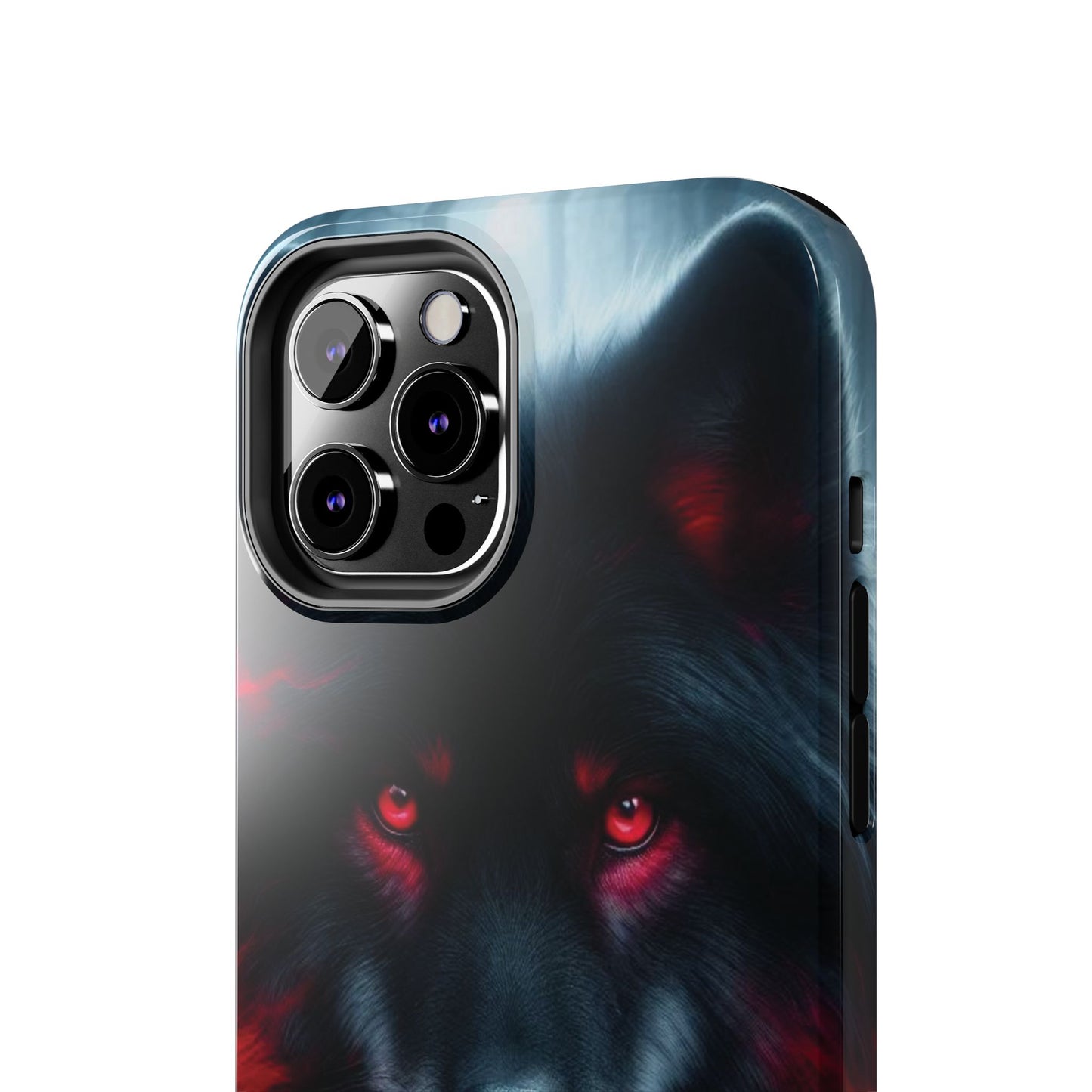 Furious Wolf