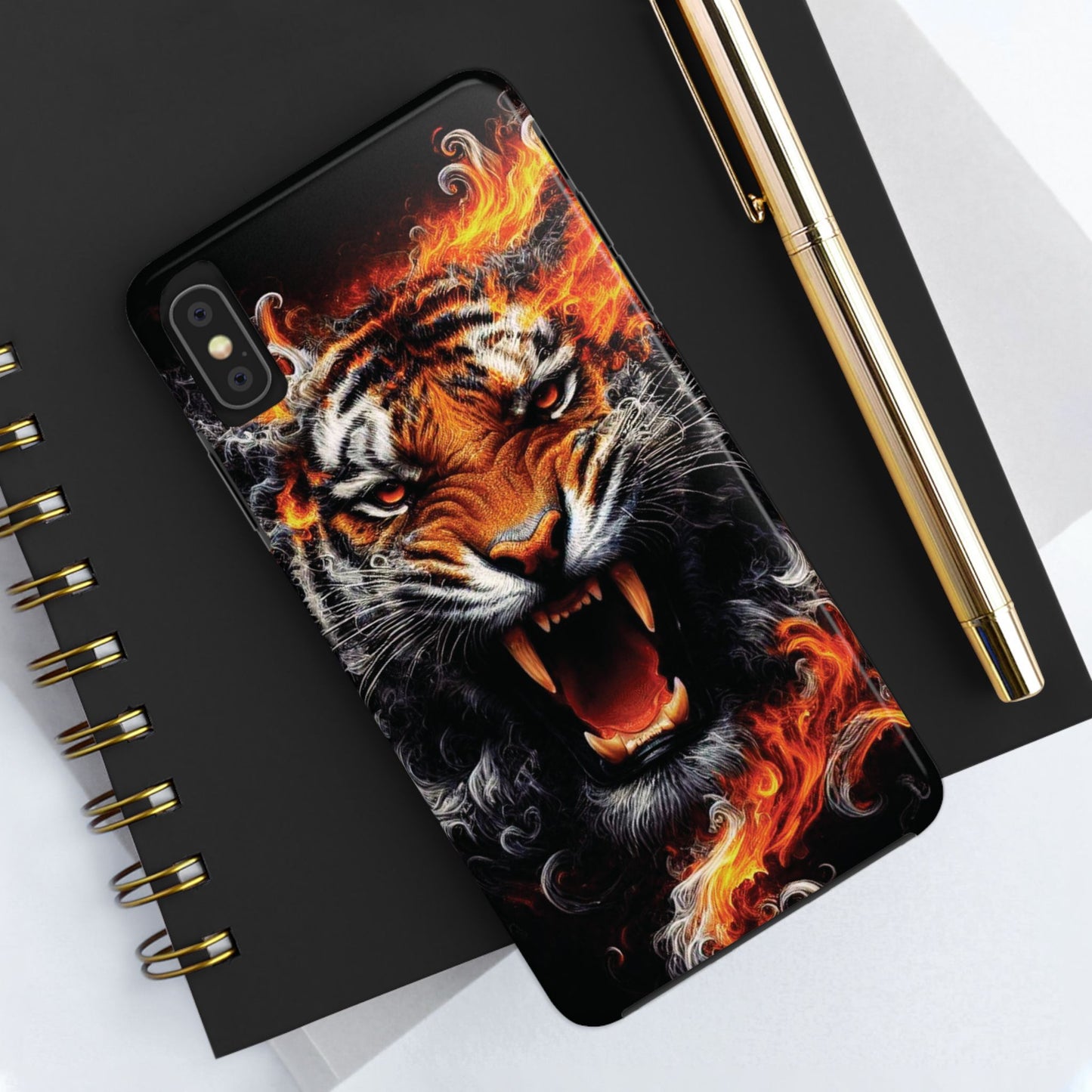 Roaring Tiger