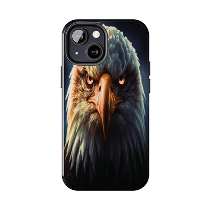 Dark Fierce Eagle