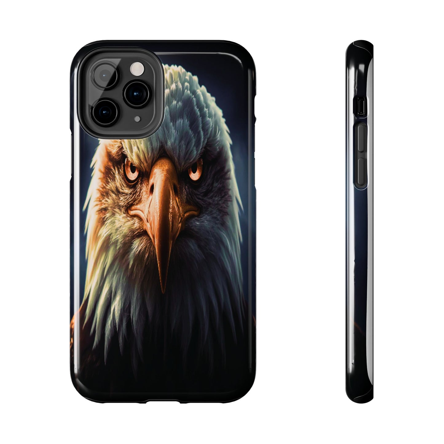 Dark Fierce Eagle