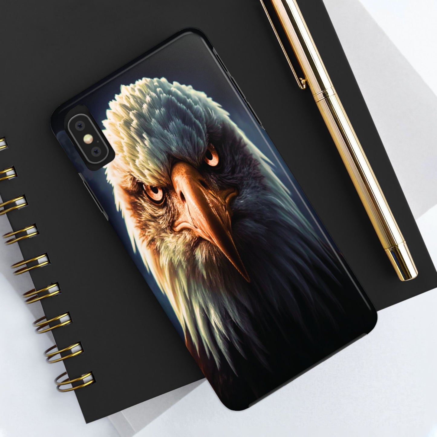 Dark Fierce Eagle