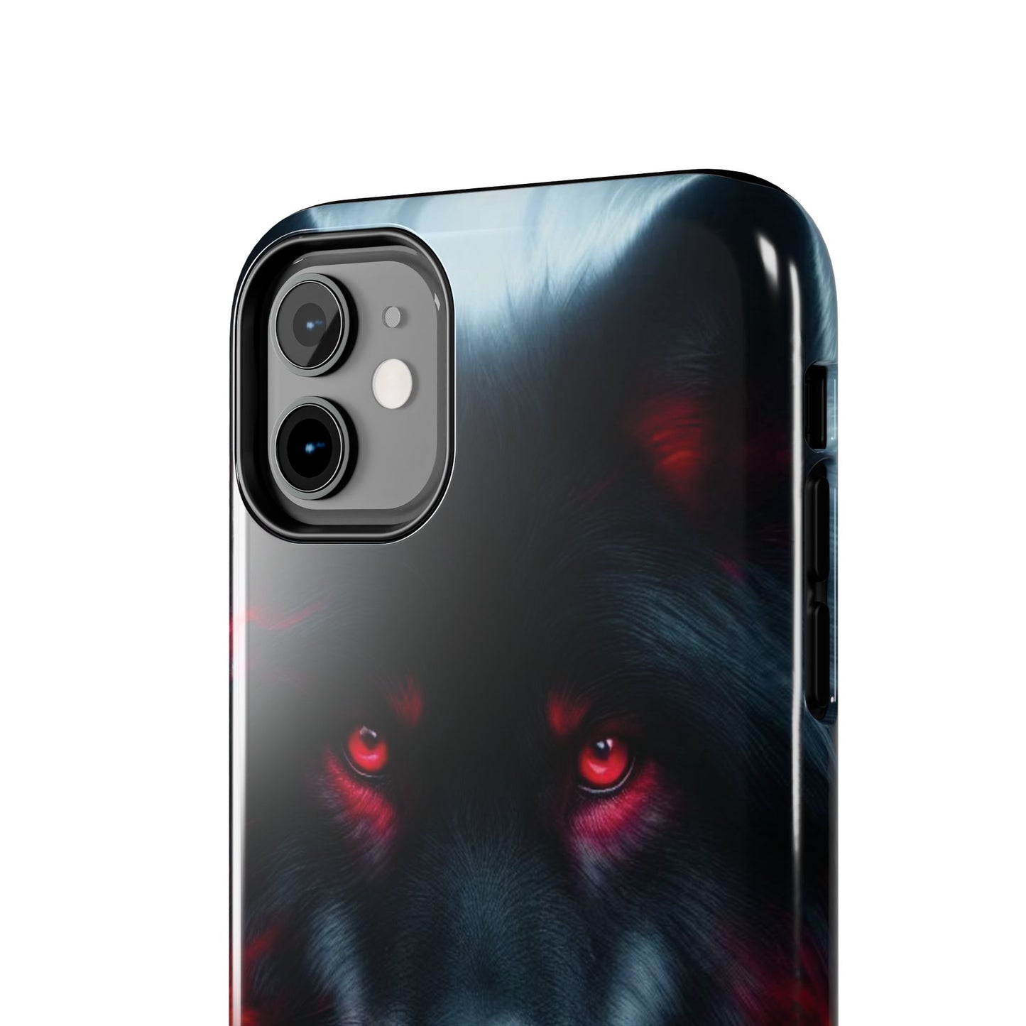 Furious Wolf