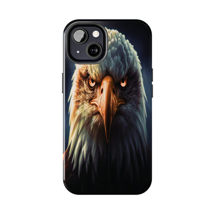Dark Fierce Eagle