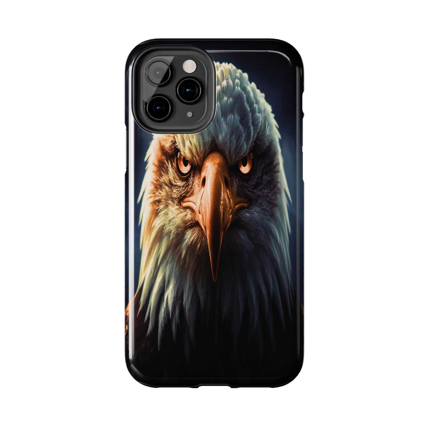 Dark Fierce Eagle