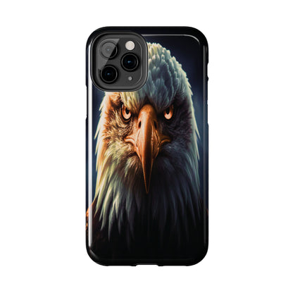 Dark Fierce Eagle