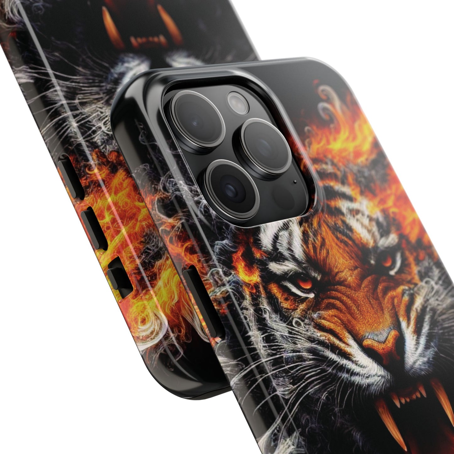 Roaring Tiger