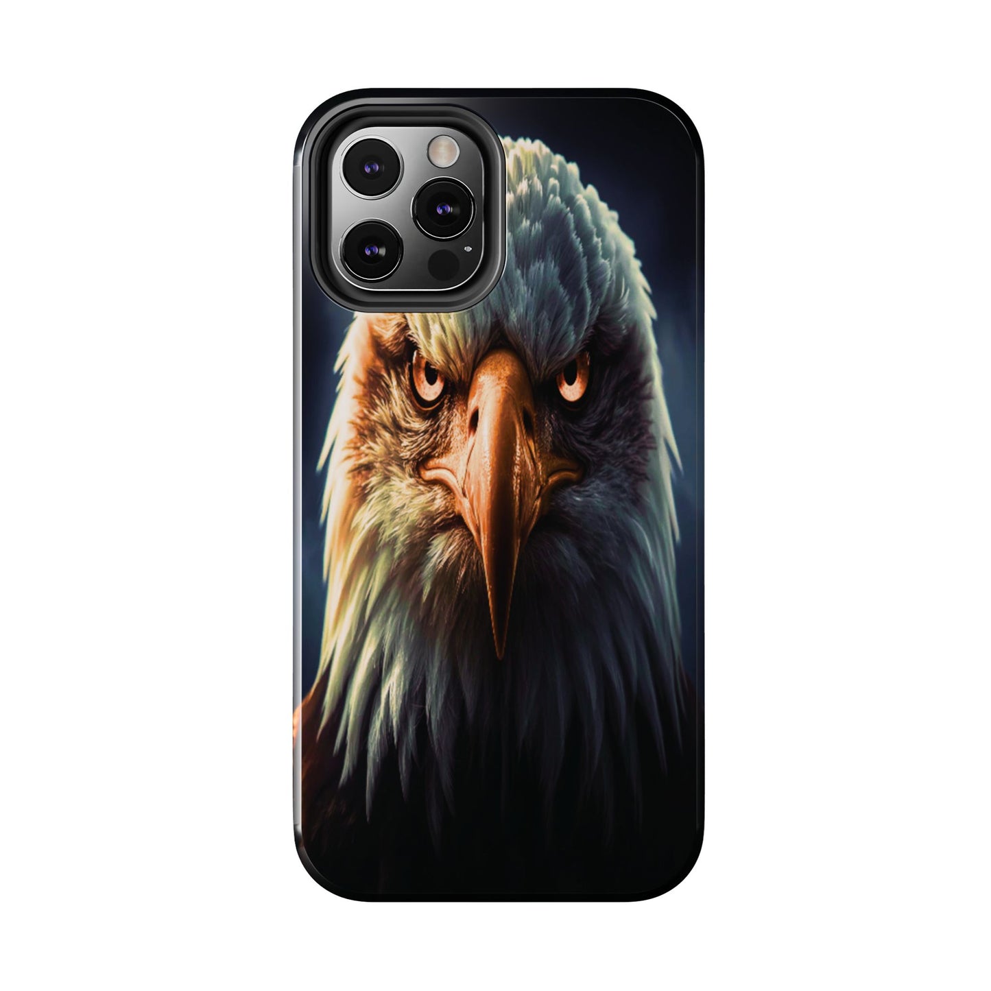 Dark Fierce Eagle