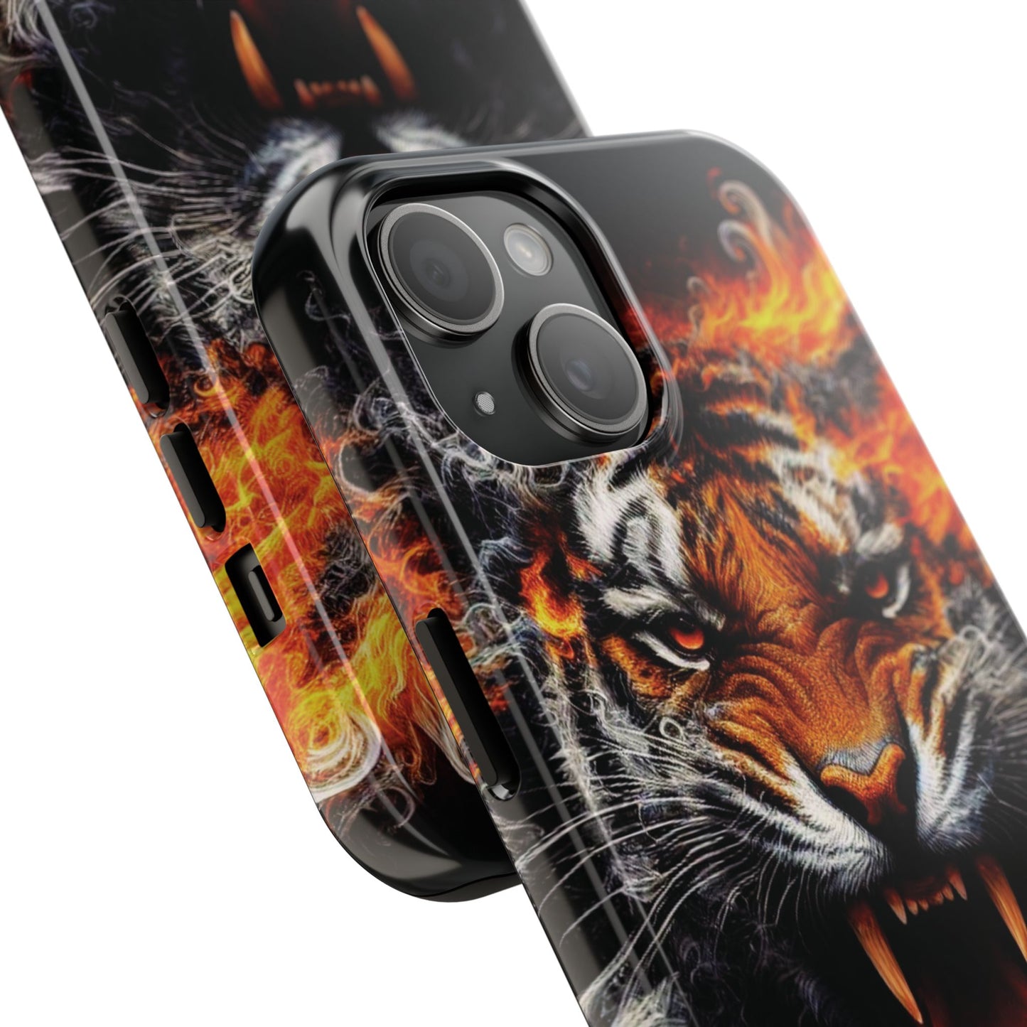 Roaring Tiger
