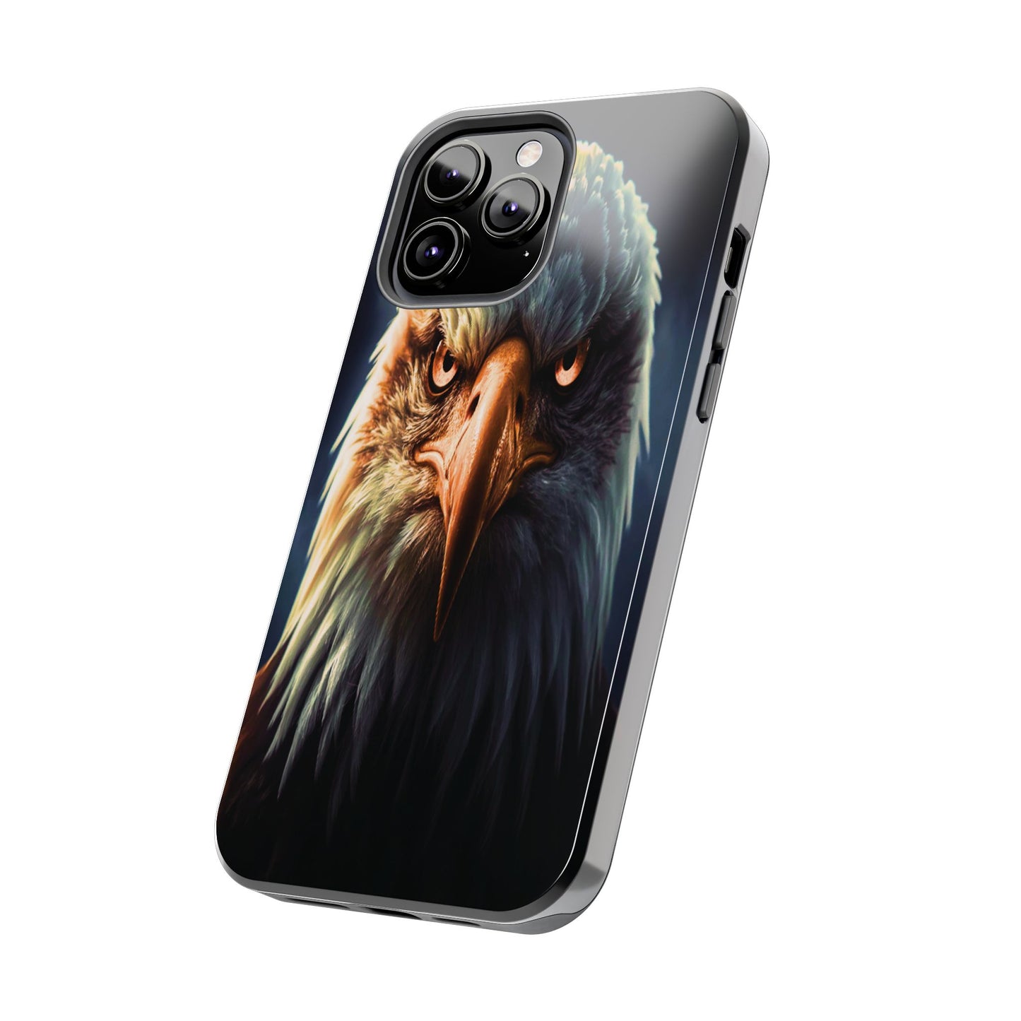 Dark Fierce Eagle
