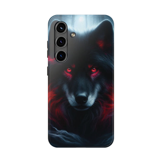 Furious Wolf