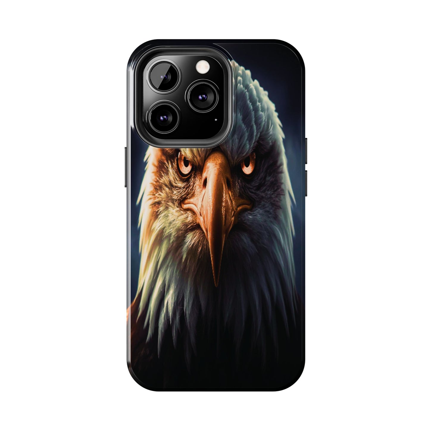 Dark Fierce Eagle