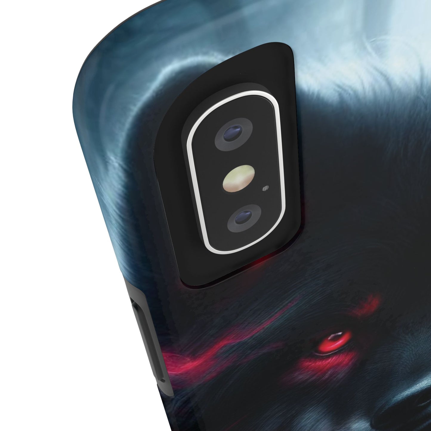 Furious Wolf