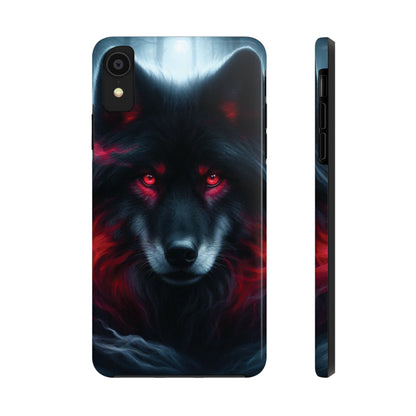Furious Wolf