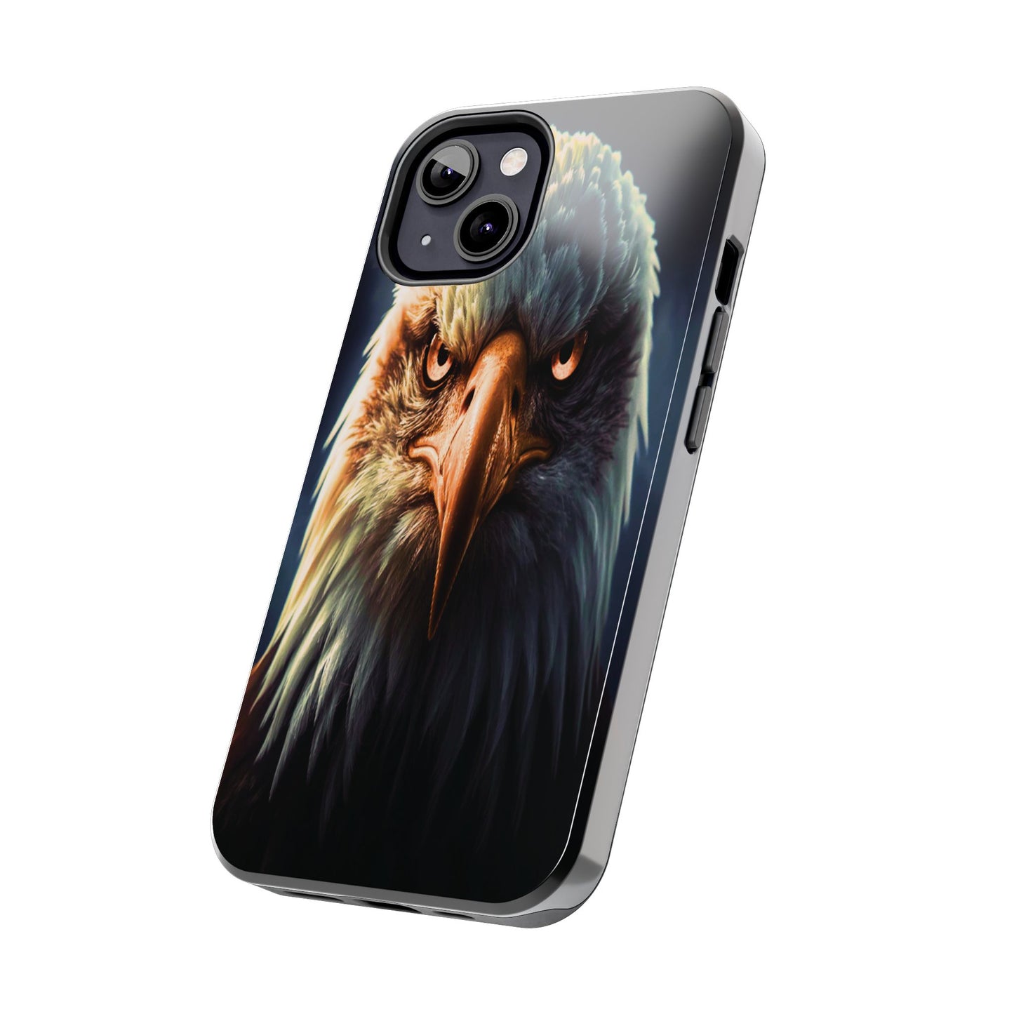 Dark Fierce Eagle
