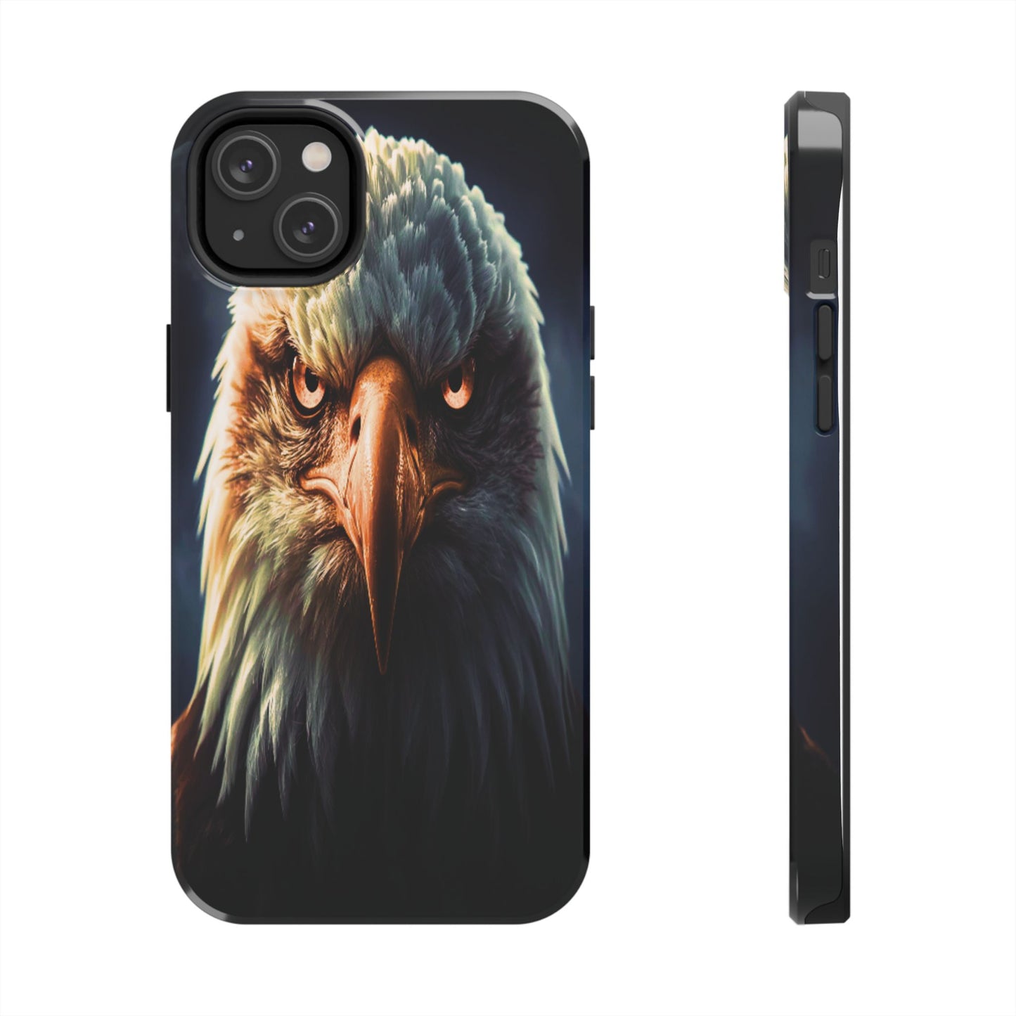 Dark Fierce Eagle