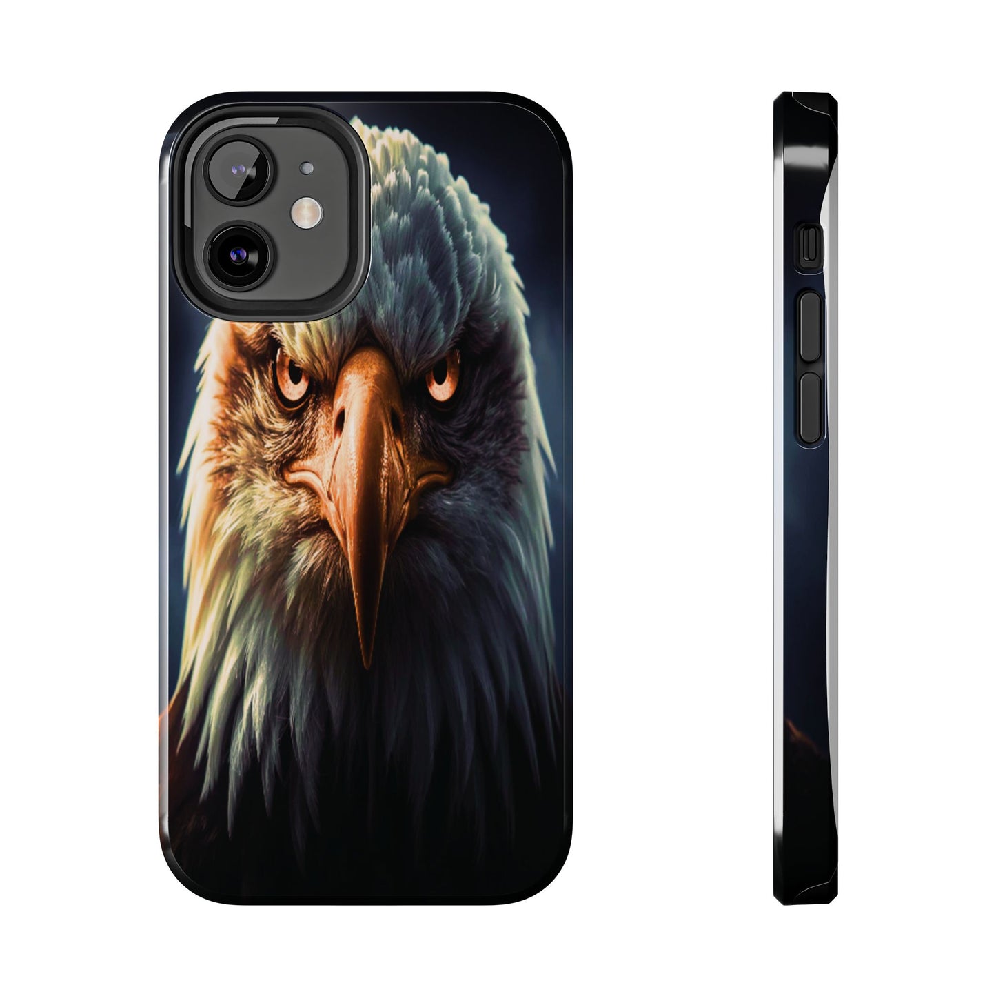 Dark Fierce Eagle