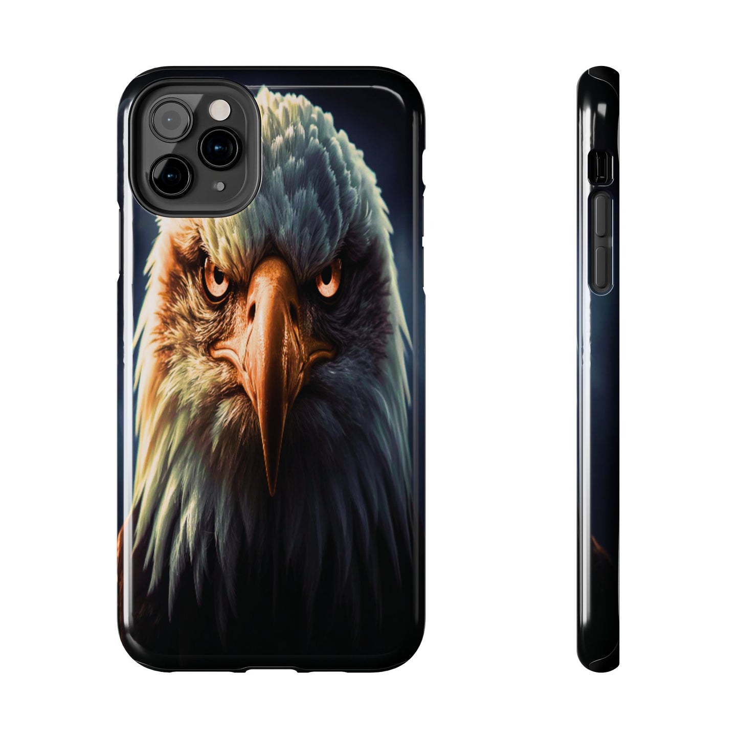 Dark Fierce Eagle