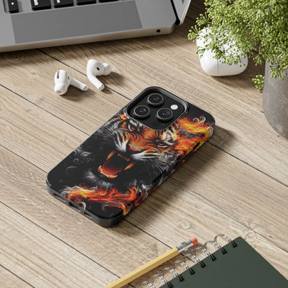 Roaring Tiger
