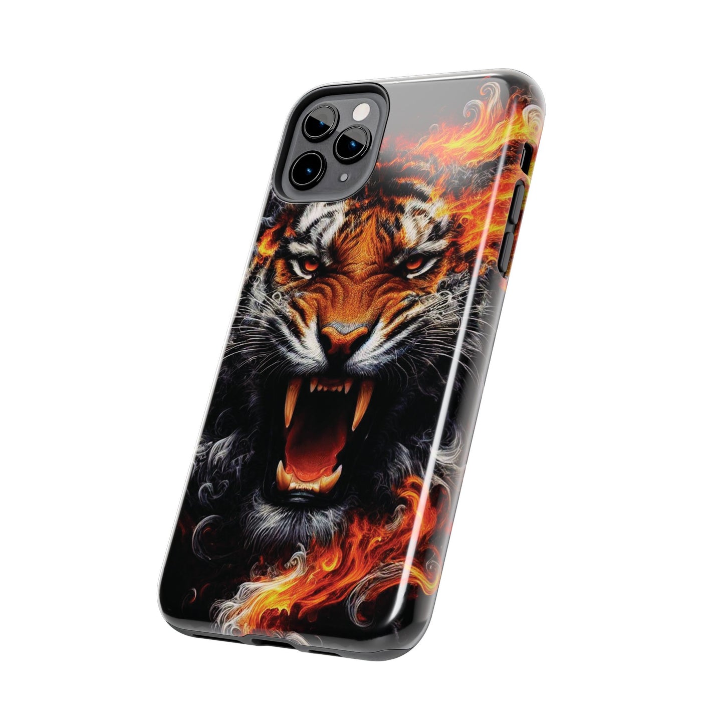 Roaring Tiger