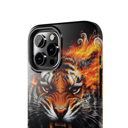 Roaring Tiger