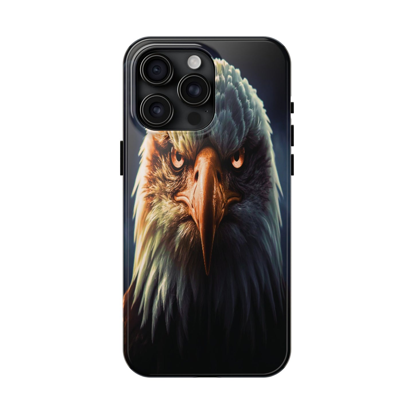 Dark Fierce Eagle
