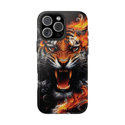 Roaring Tiger