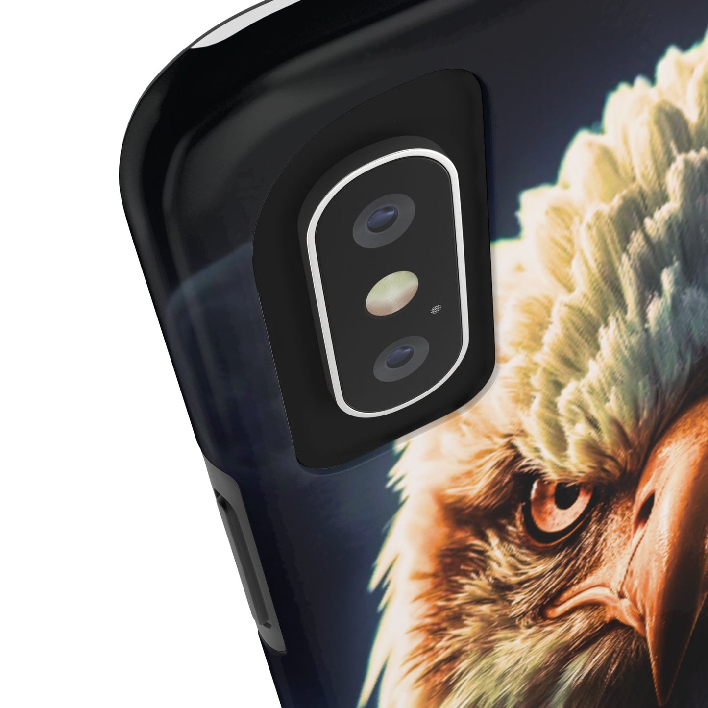 Dark Fierce Eagle