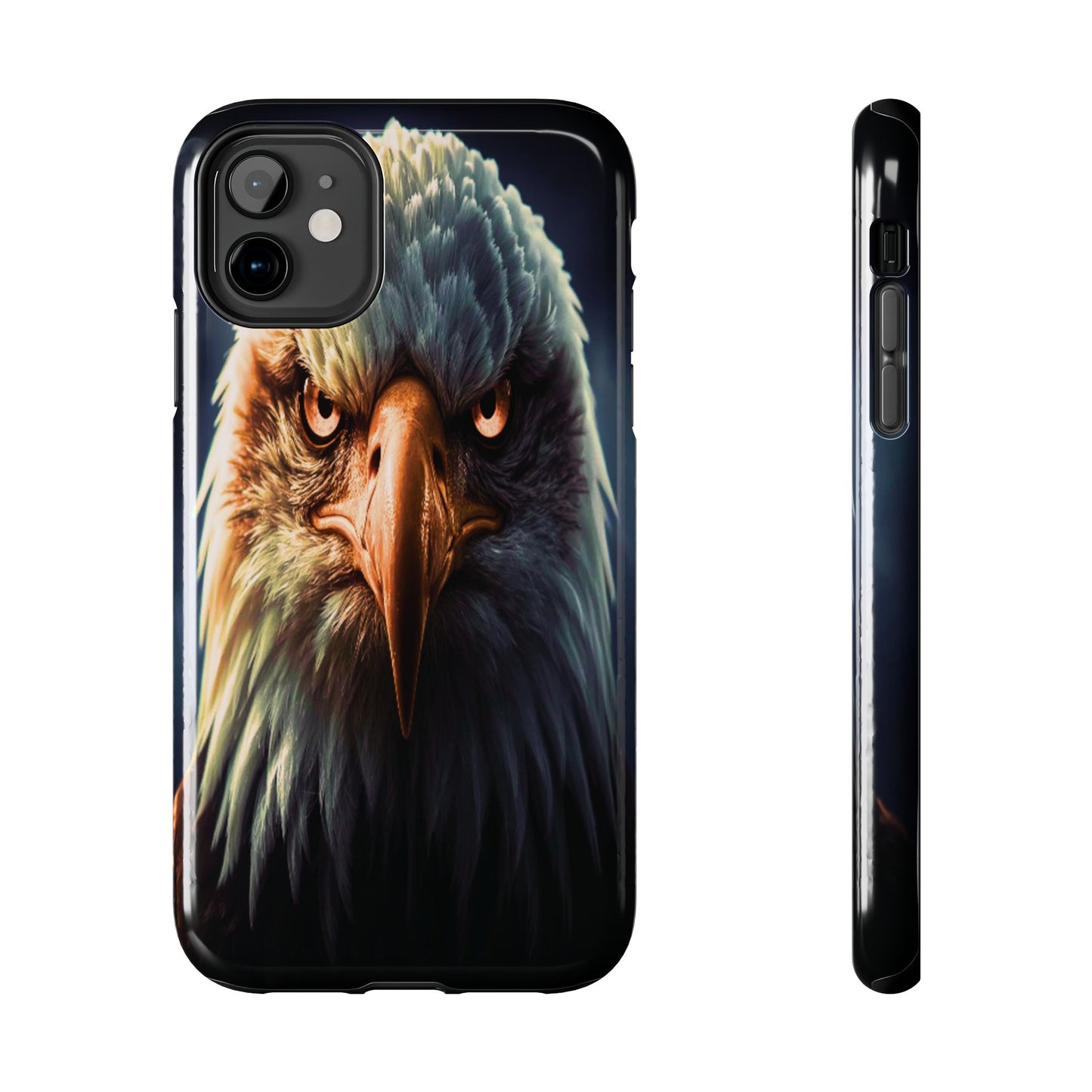Dark Fierce Eagle