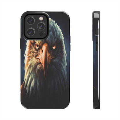 Dark Fierce Eagle