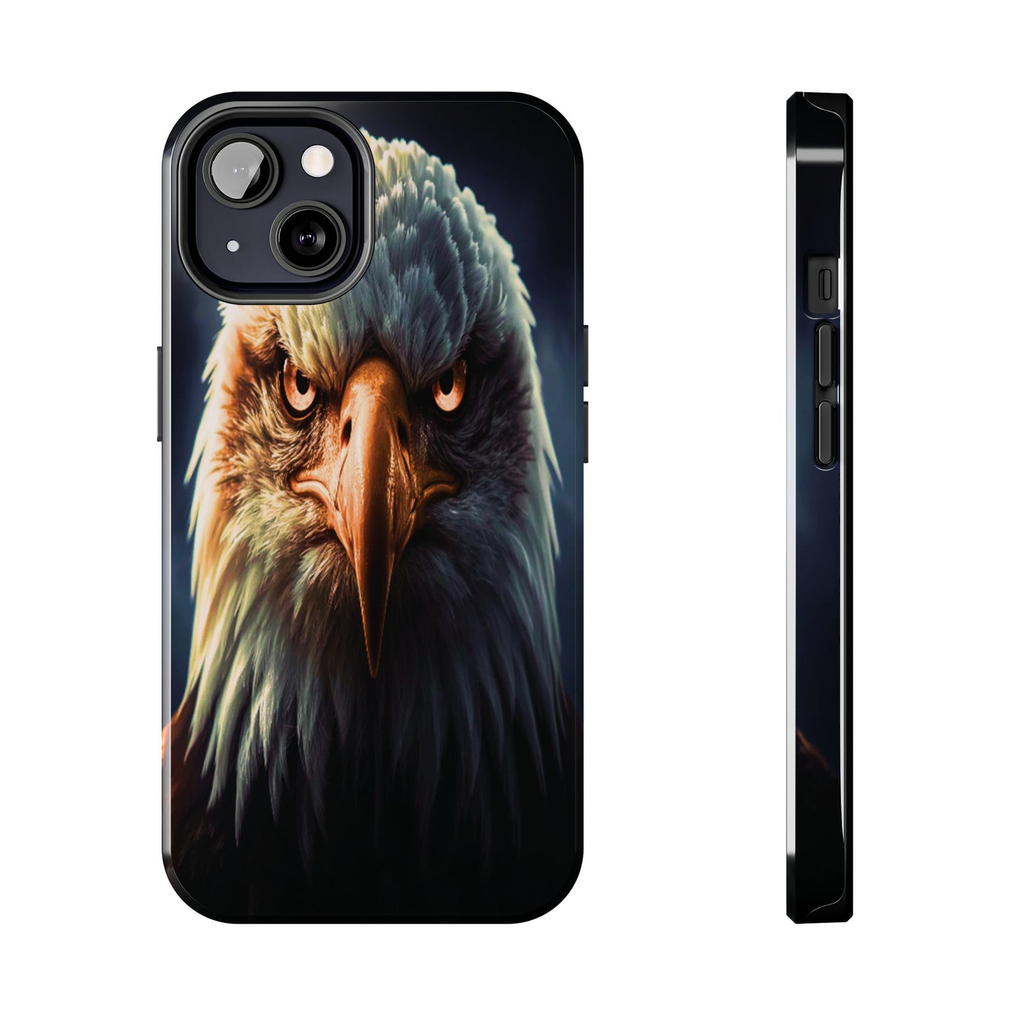Dark Fierce Eagle